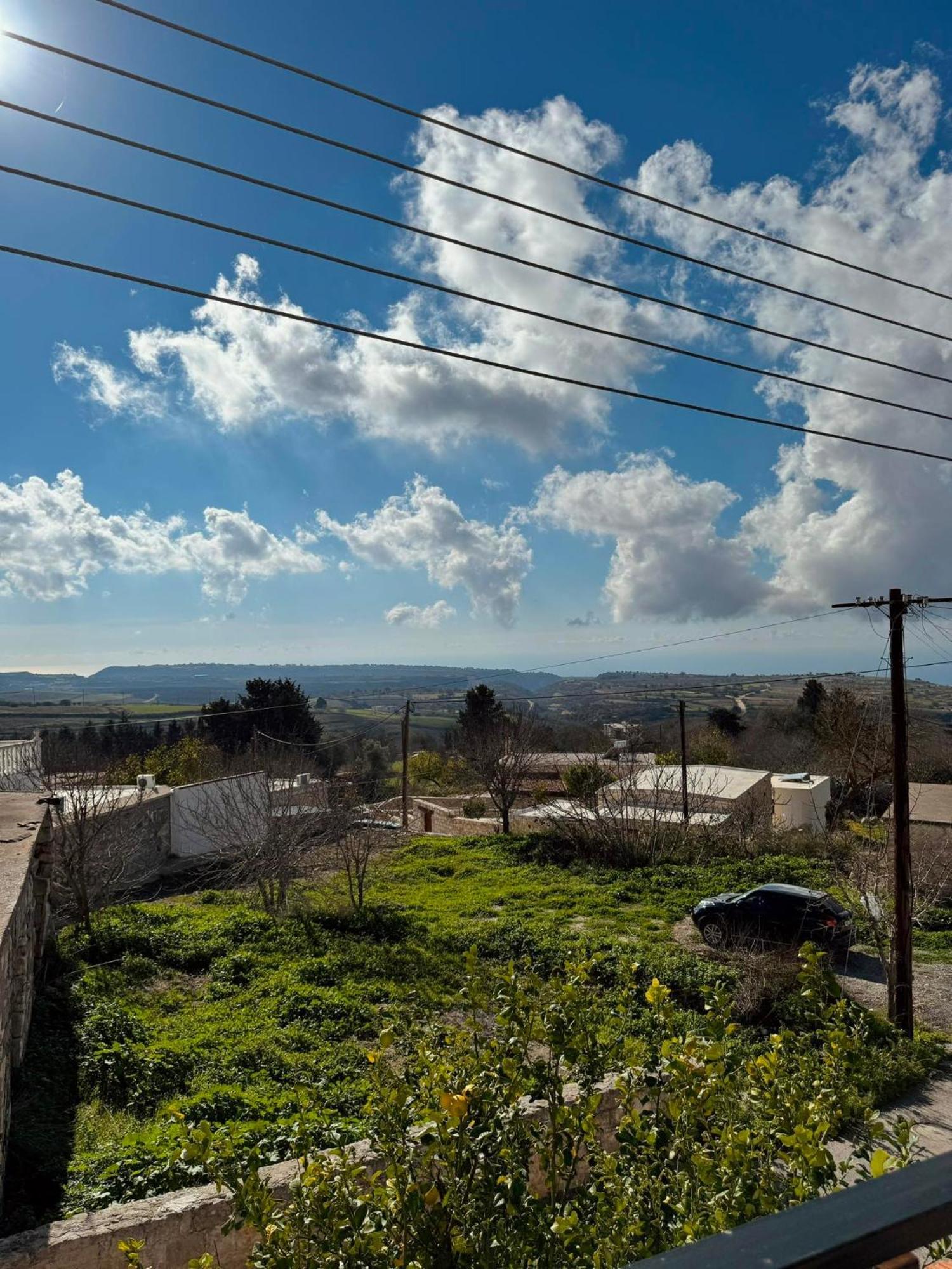 Pano Arodes Mariarodes Houseヴィラ エクステリア 写真