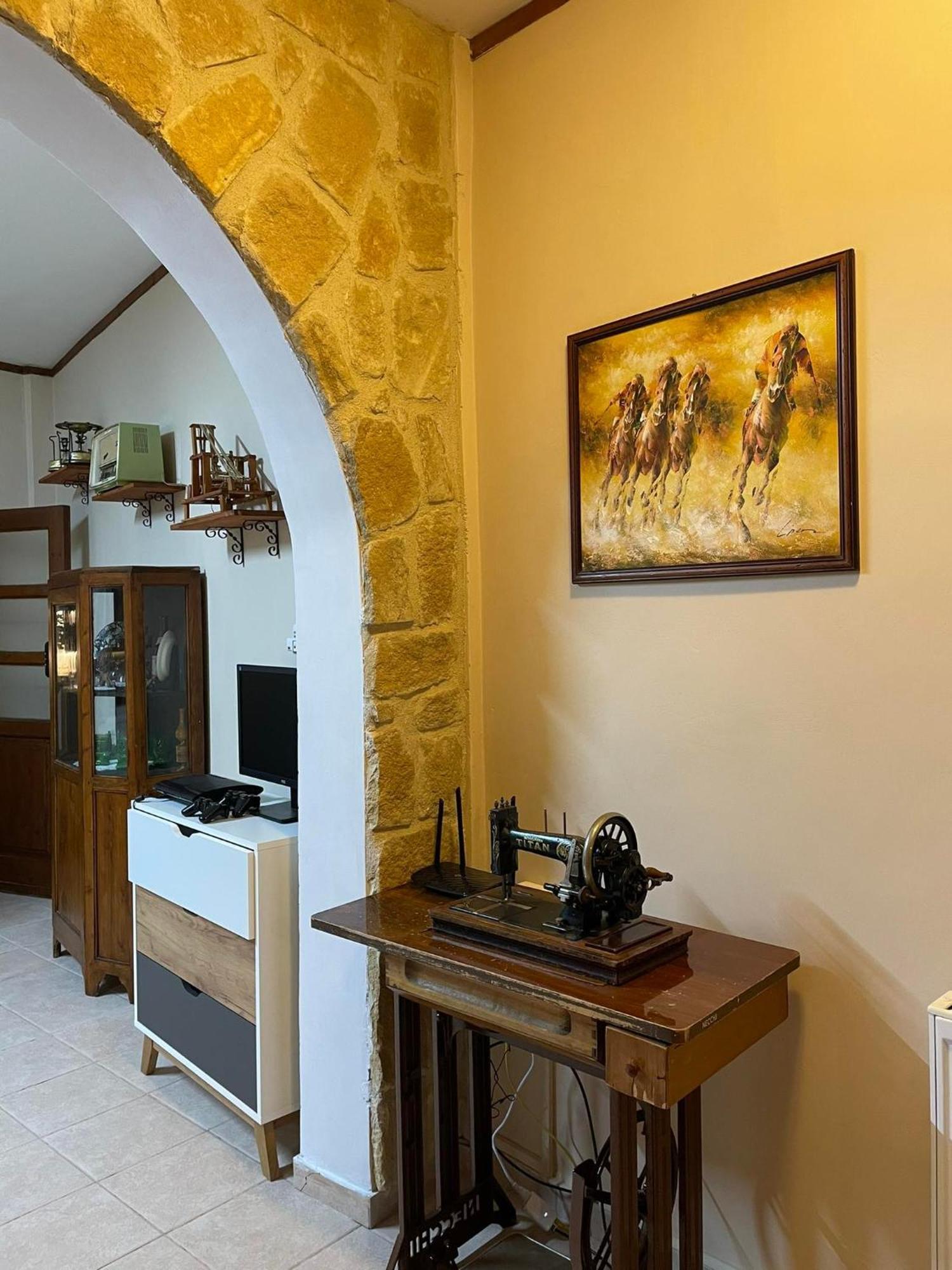 Pano Arodes Mariarodes Houseヴィラ エクステリア 写真
