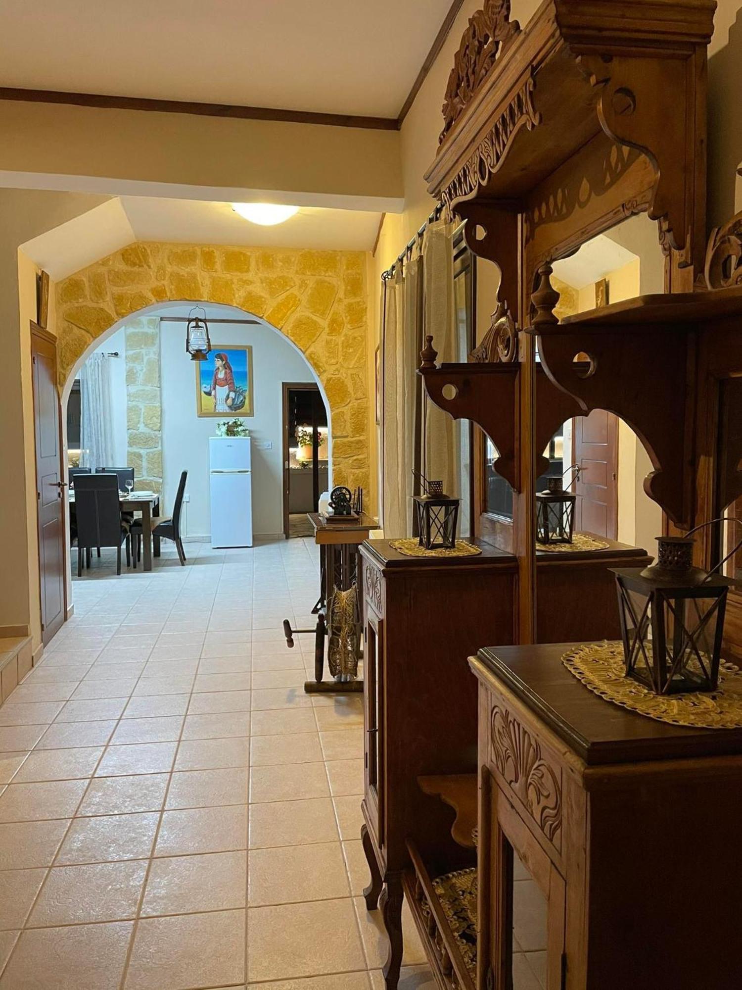 Pano Arodes Mariarodes Houseヴィラ エクステリア 写真