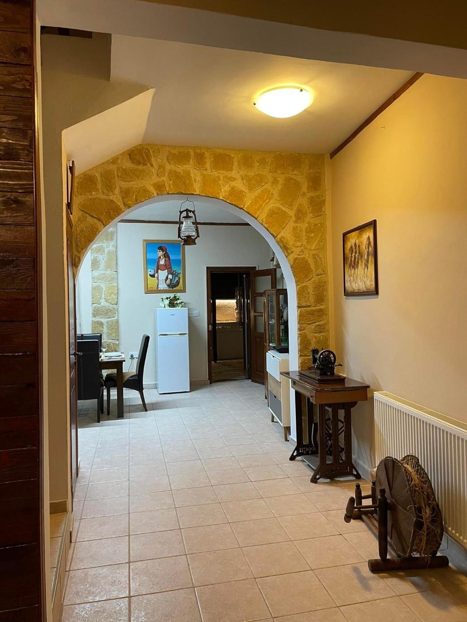 Pano Arodes Mariarodes Houseヴィラ エクステリア 写真